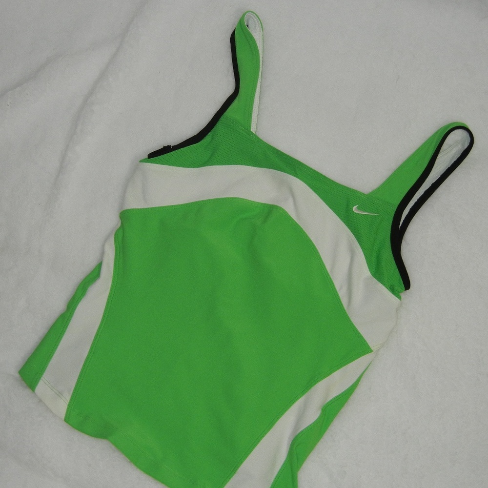 Nike Fit Dry Tennis Tank Top
